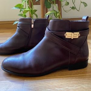 Alex Marie leather booties